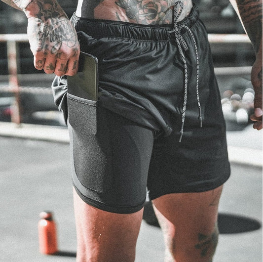 Men Gym Shorts