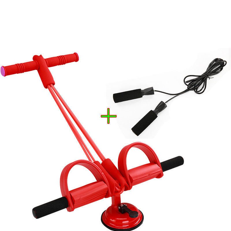 Pedal Resistance Bands